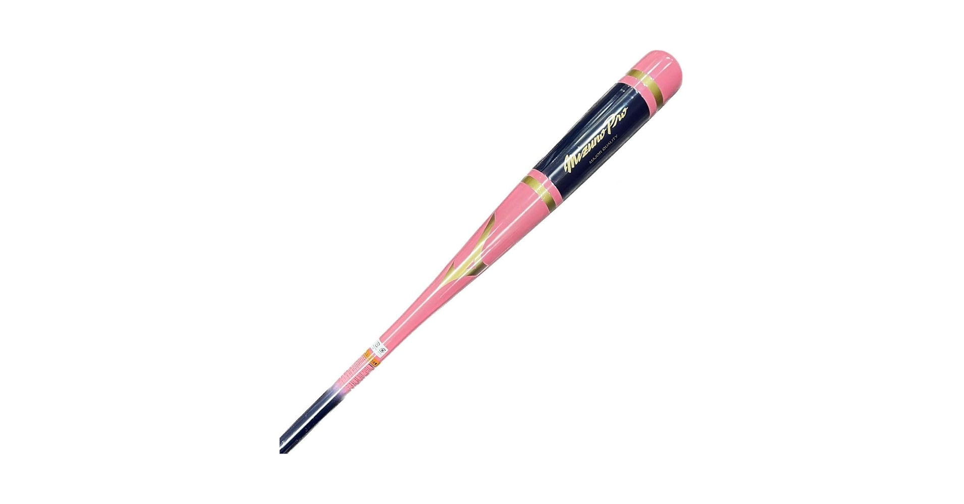 MizunoPro ミズノプロ　木製　バット ピンク MizunoPro ミズノプロ 木製 バット ピンク バット｜野球｜ミズノ